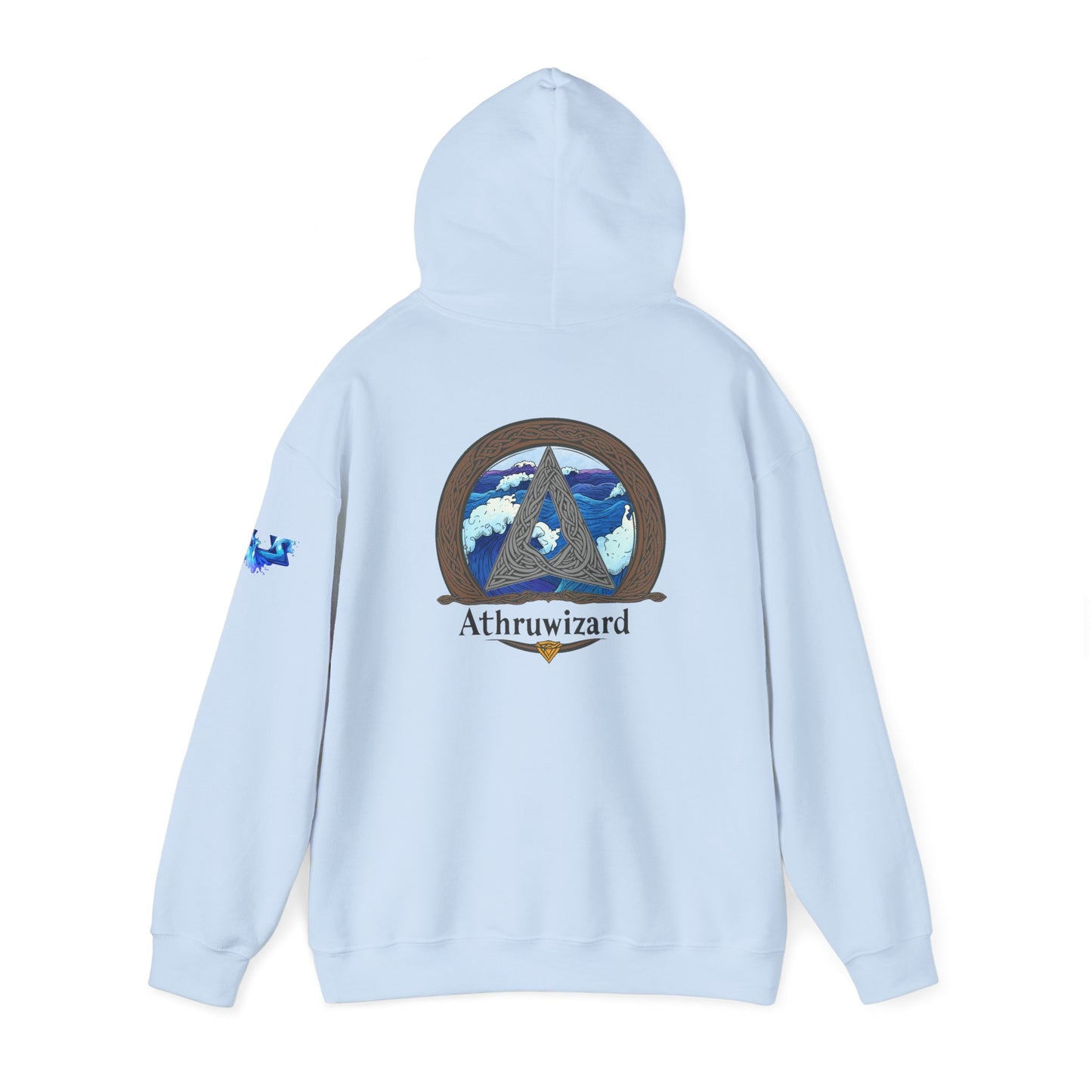 Water Element Hoody