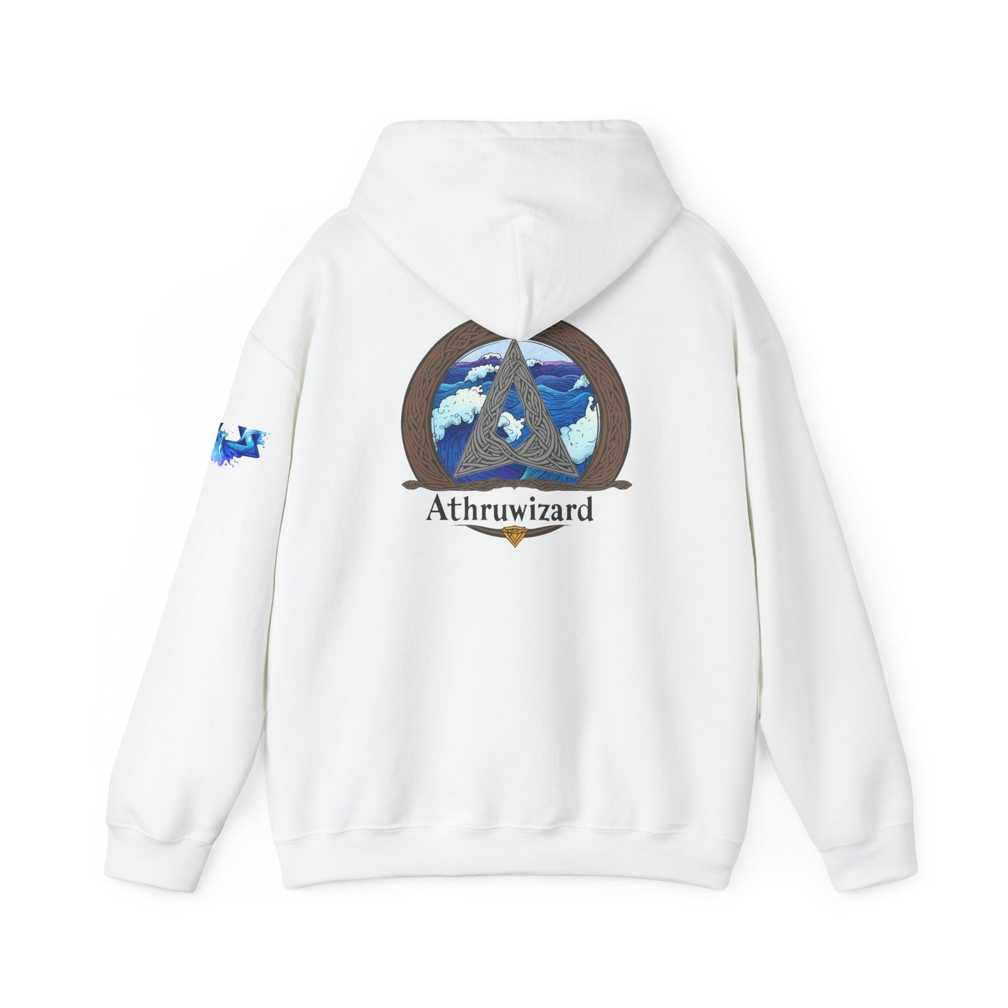 Water Element Hoody
