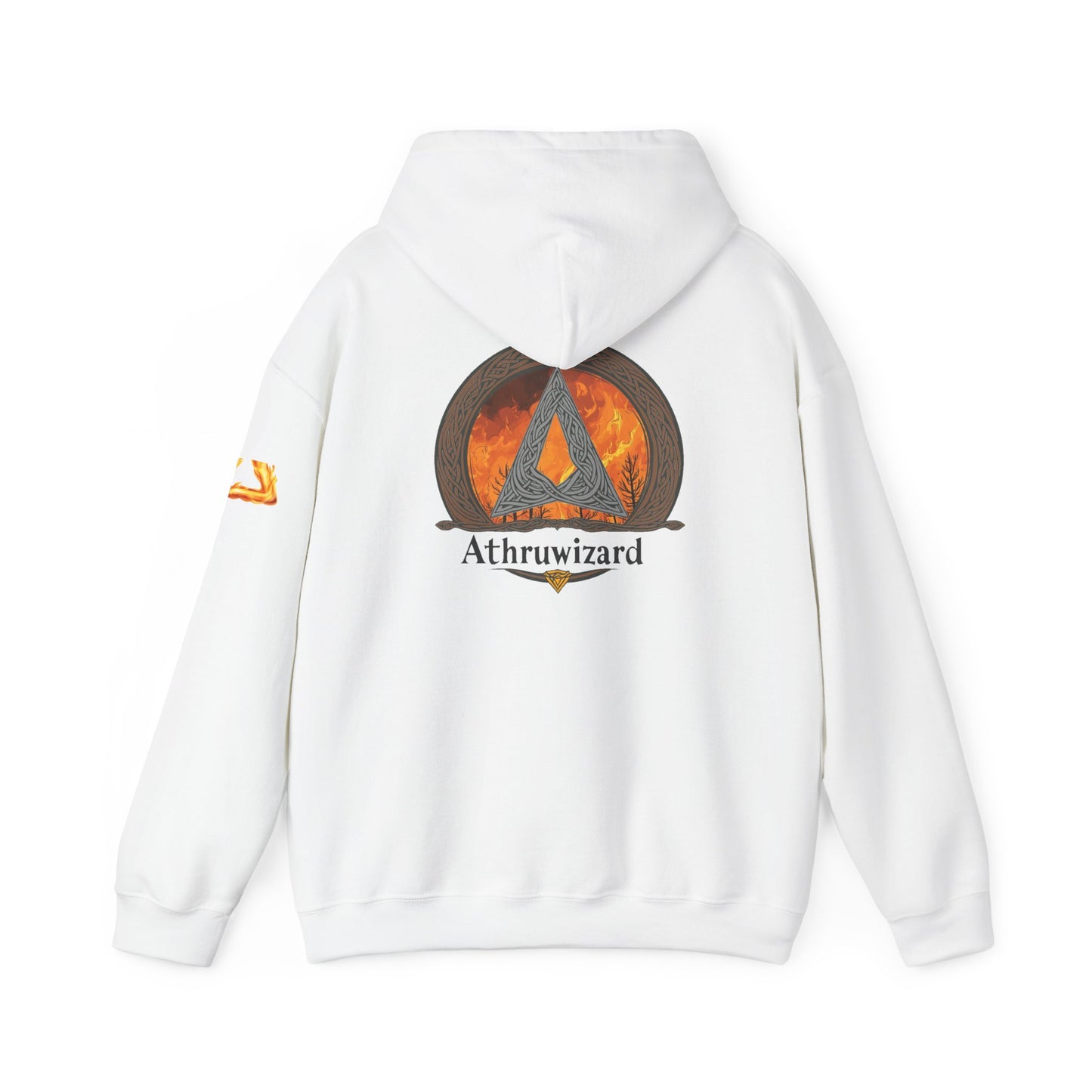 Fire Element Hoody