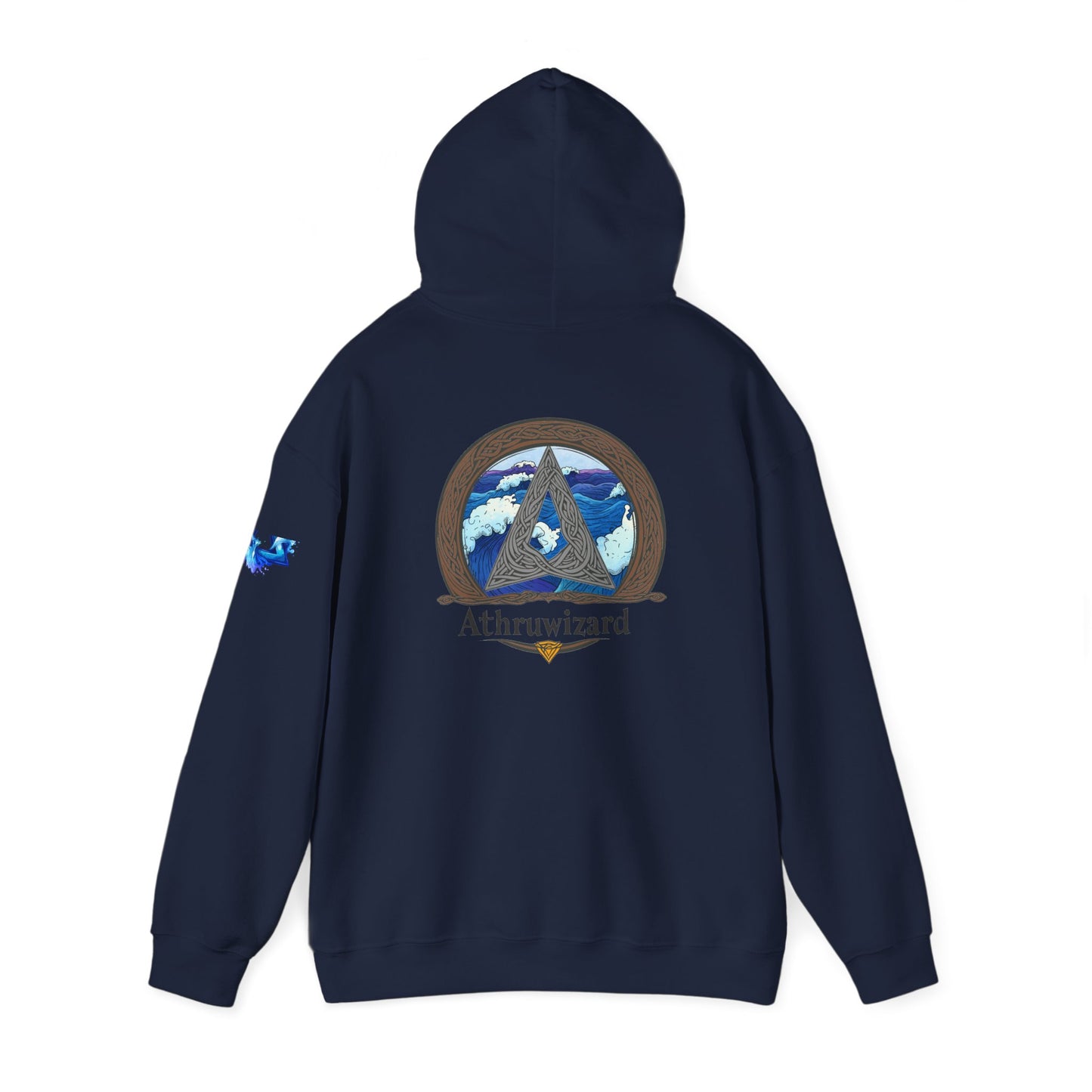 Water Element Hoody