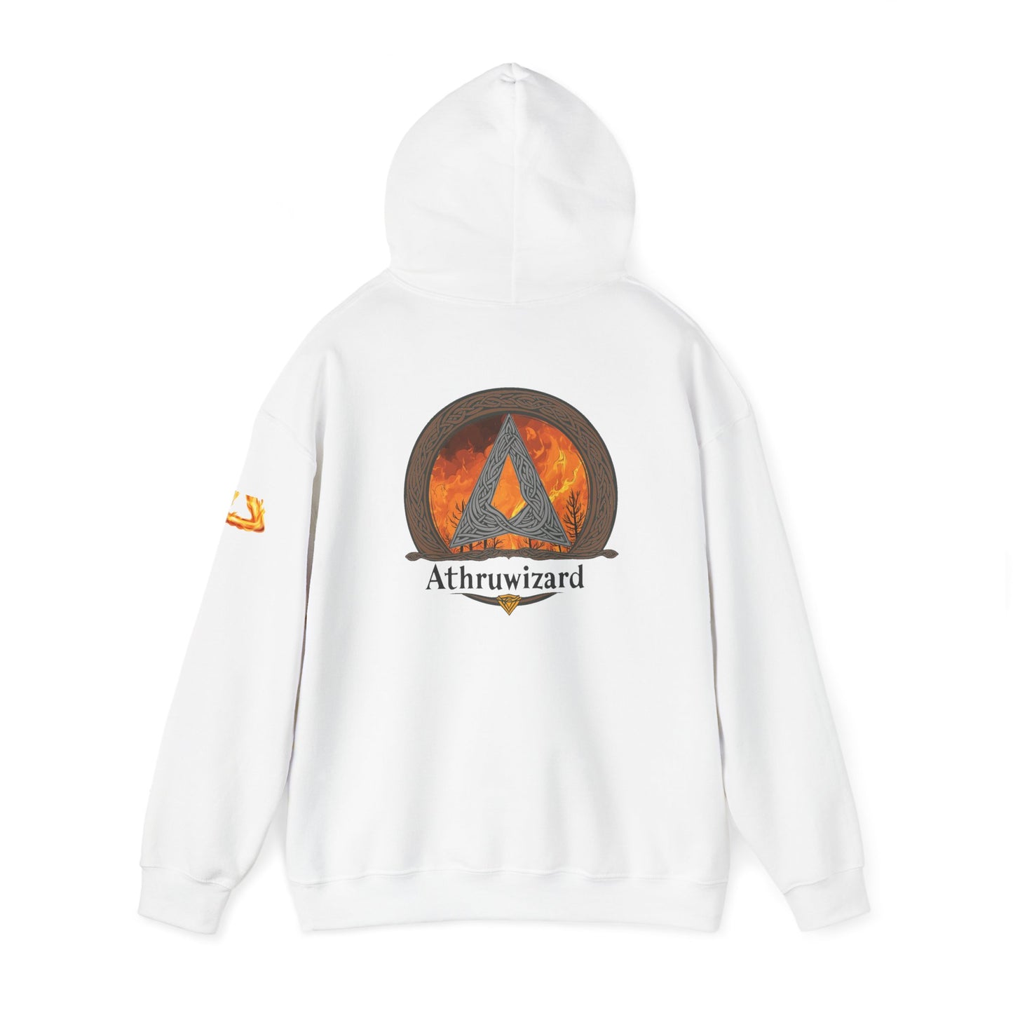 Fire Element Hoody