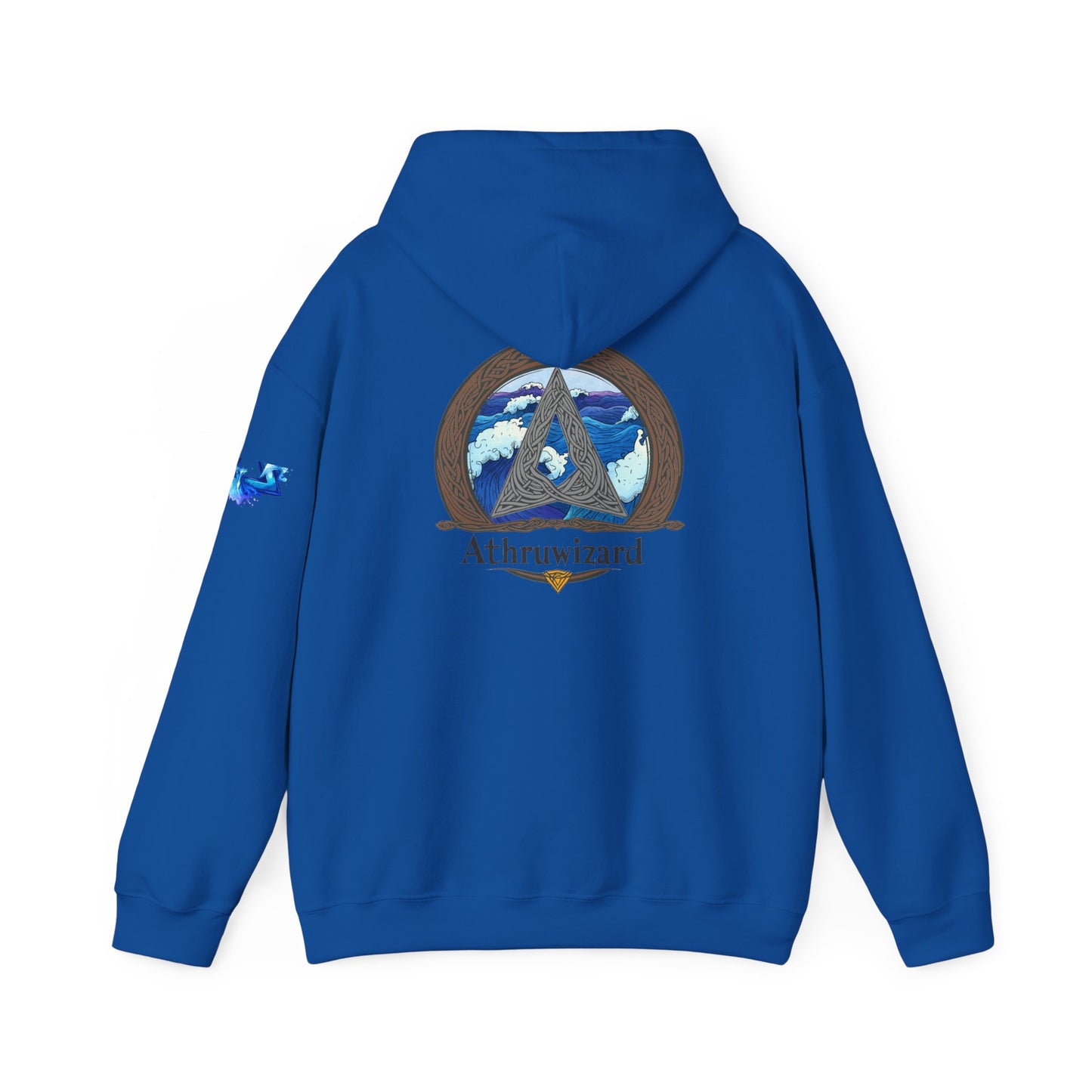 Water Element Hoody