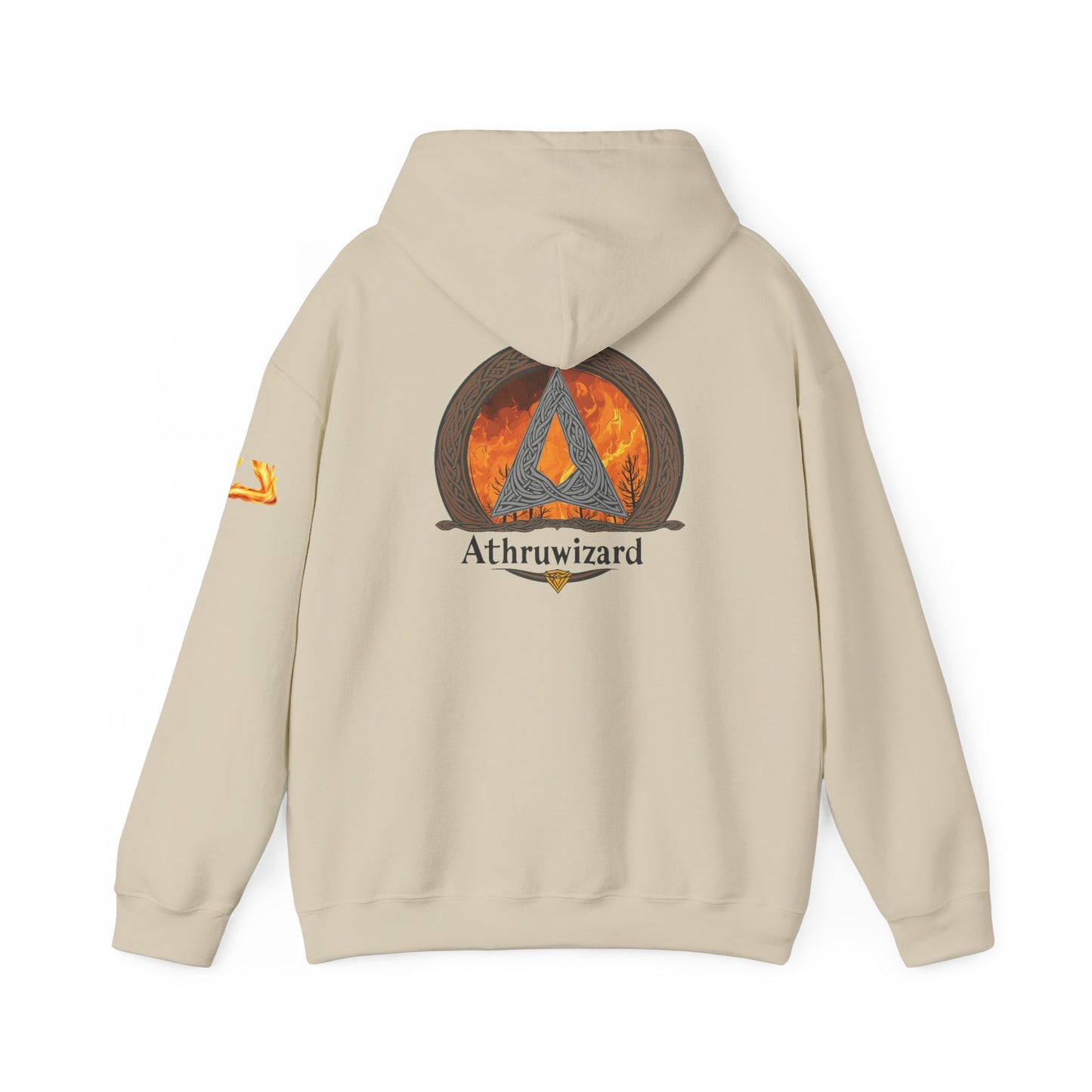 Fire Element Hoody