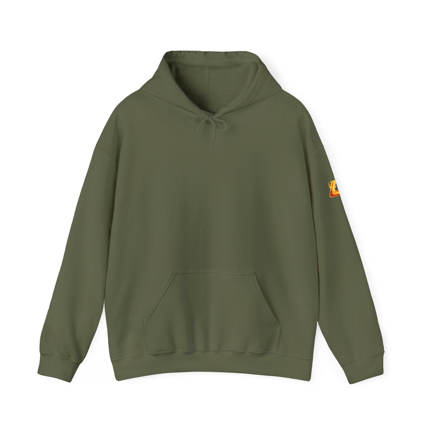 Fire Element Hoody