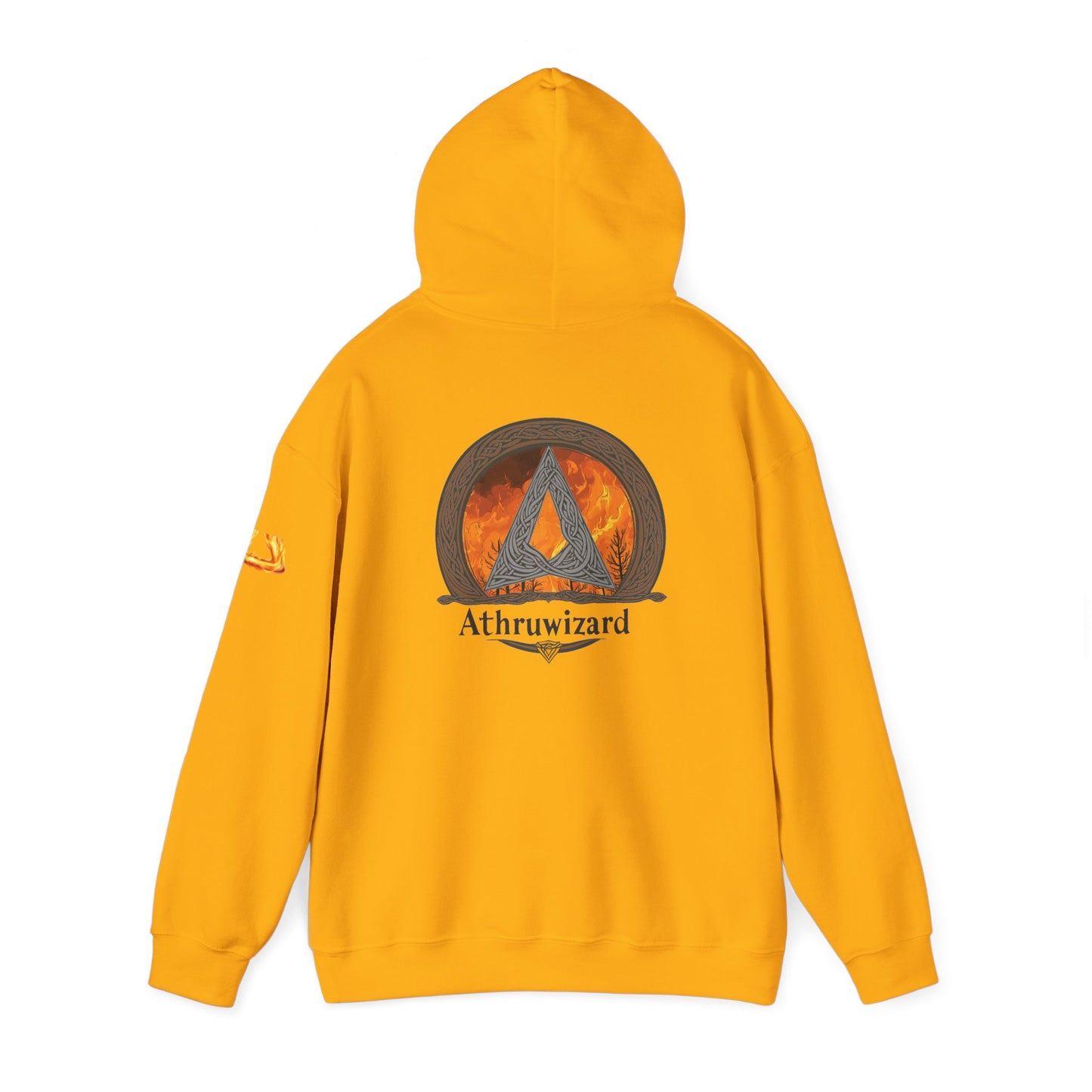 Fire Element Hoody
