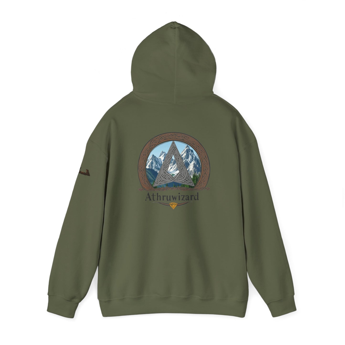 Earth Element Hoodie