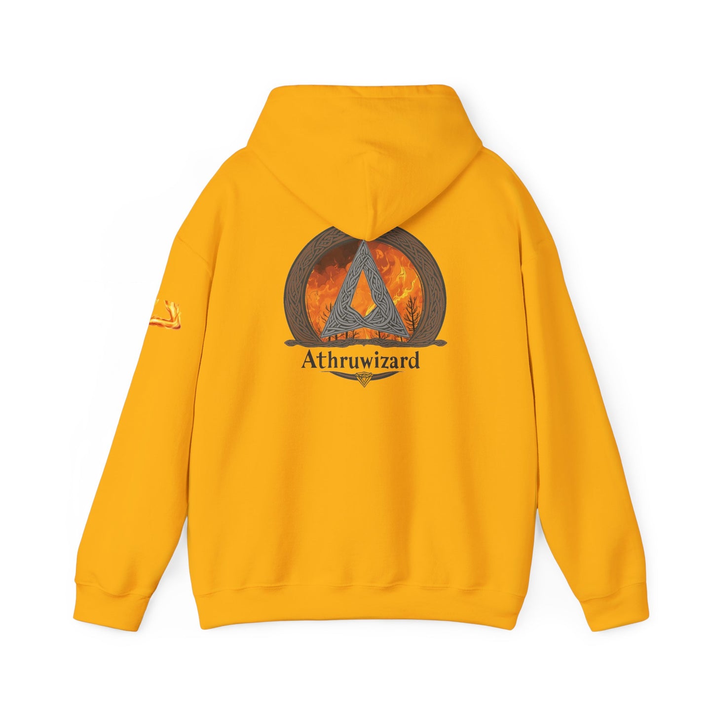 Fire Element Hoody