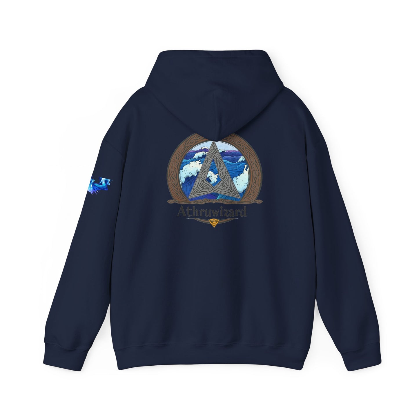 Water Element Hoody