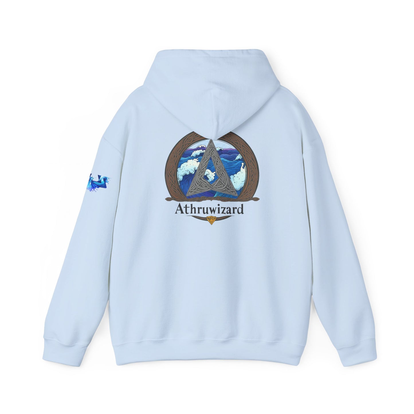 Water Element Hoody