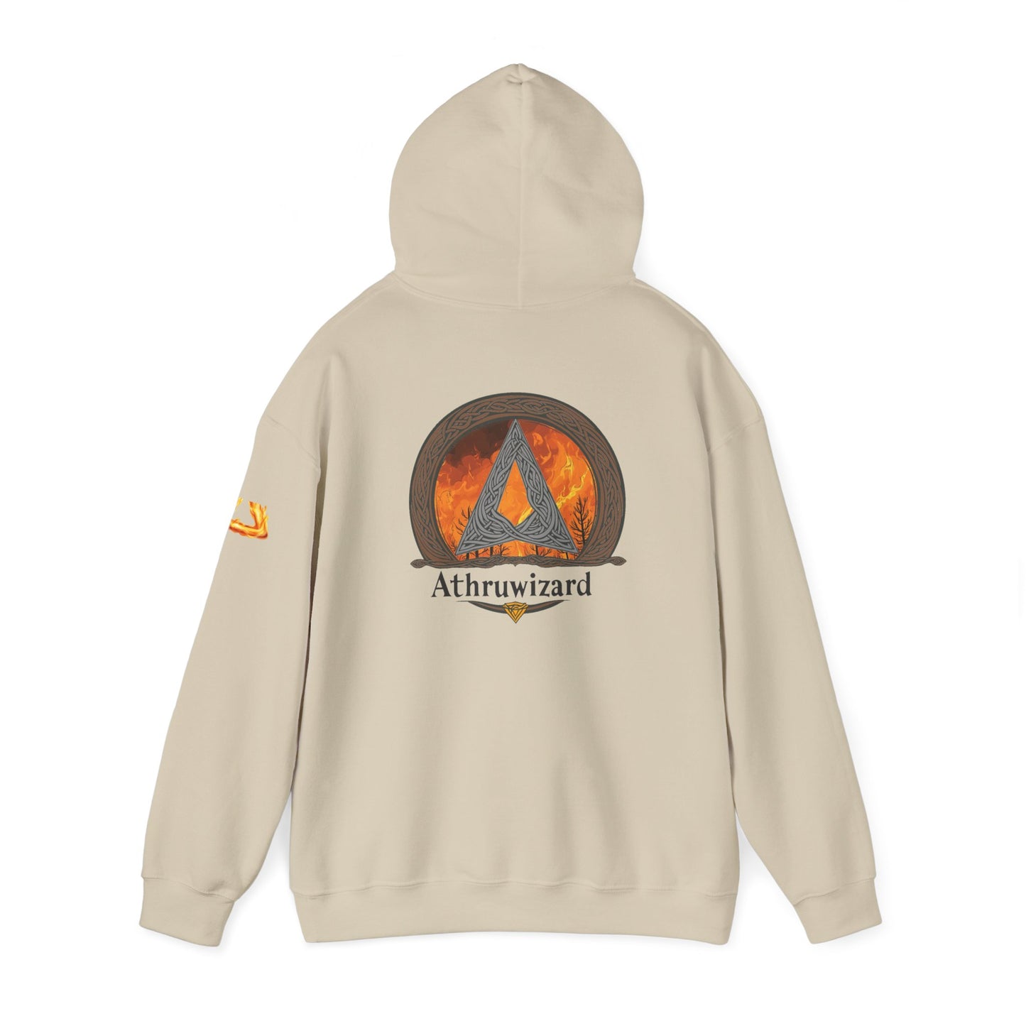 Fire Element Hoody