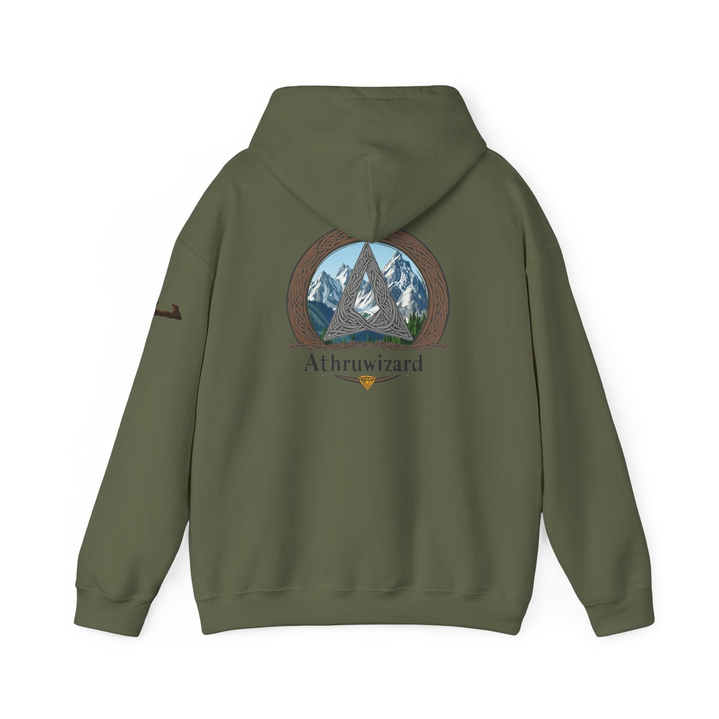 Earth Element Hoodie
