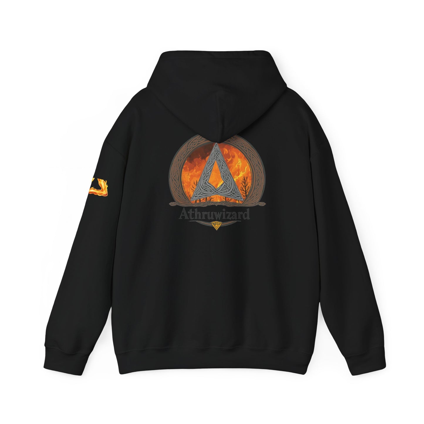 Fire Element Hoody