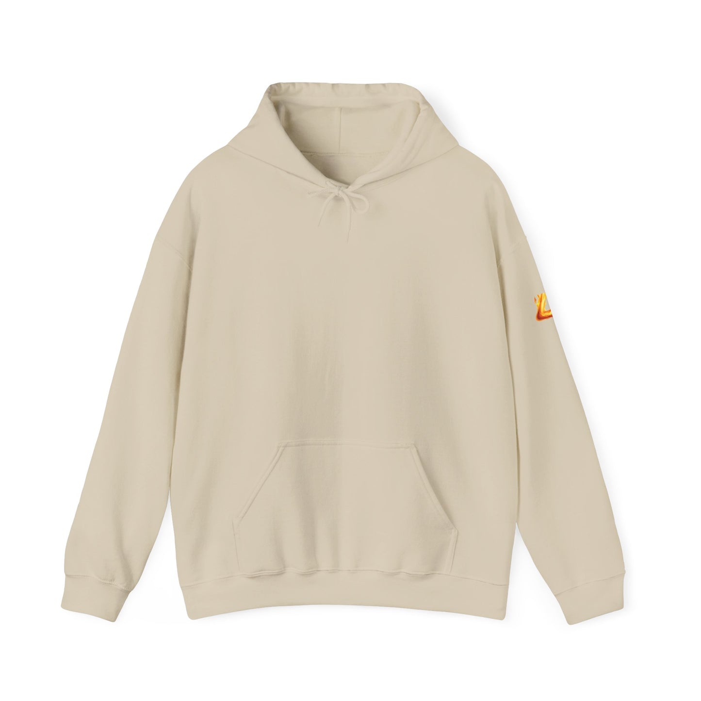 Fire Element Hoody