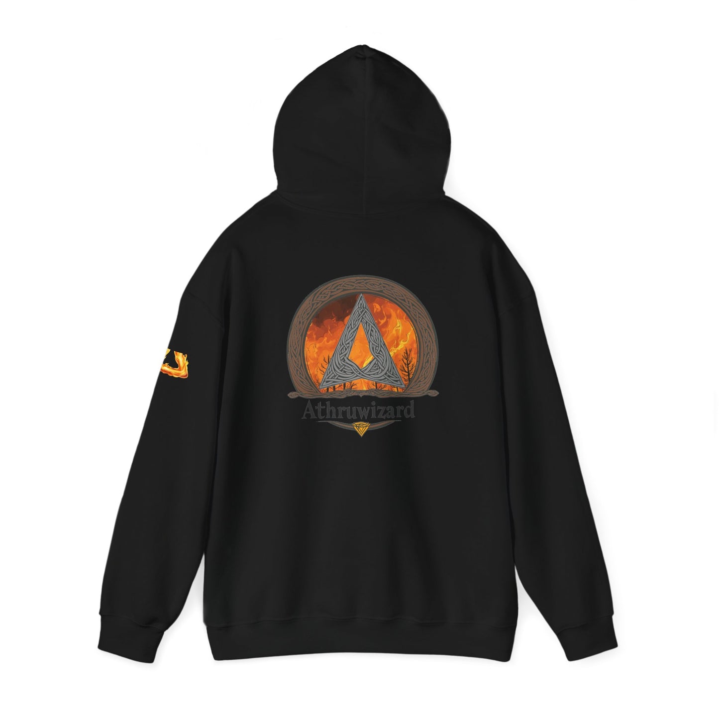 Fire Element Hoody