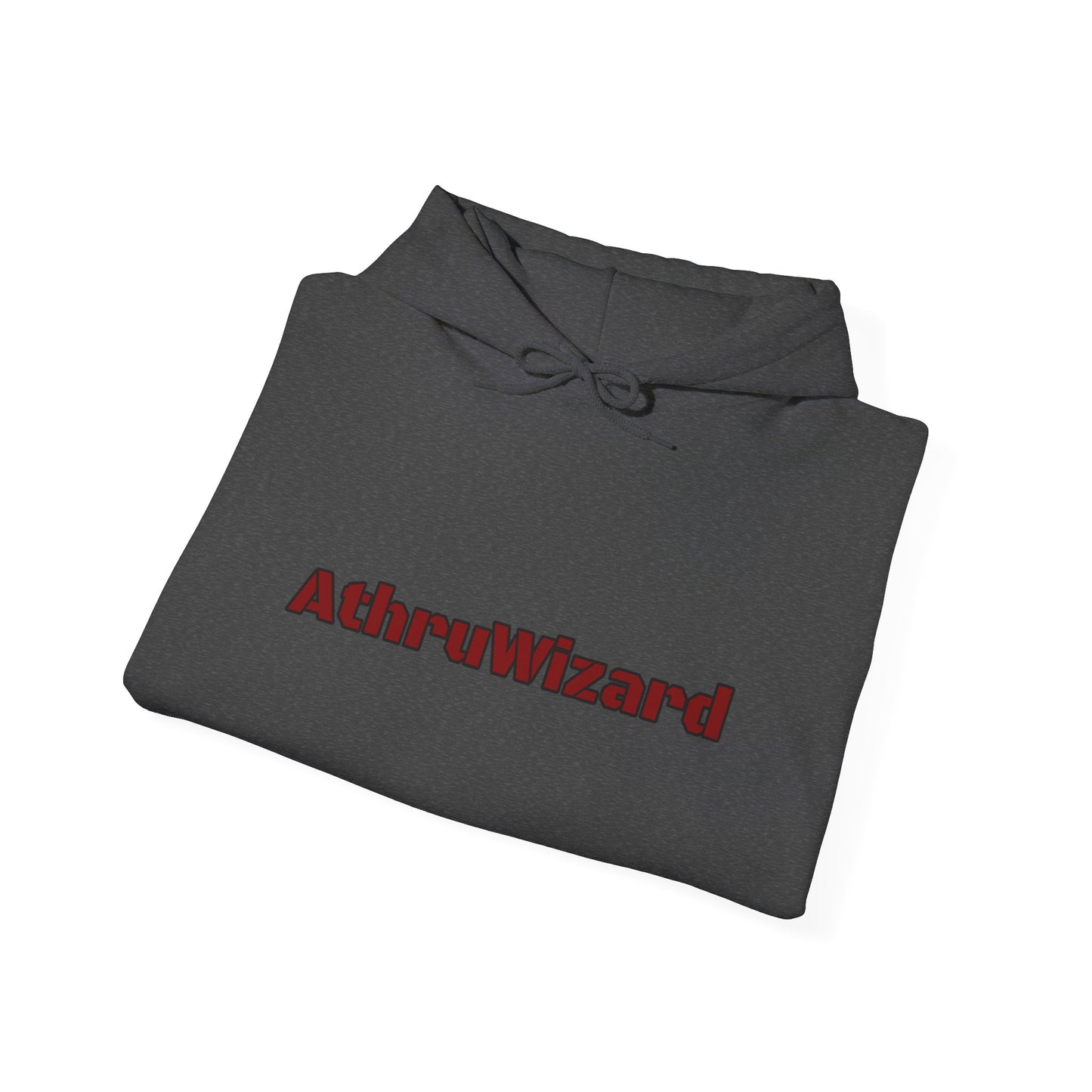 Athruwizard Logo Hoodie