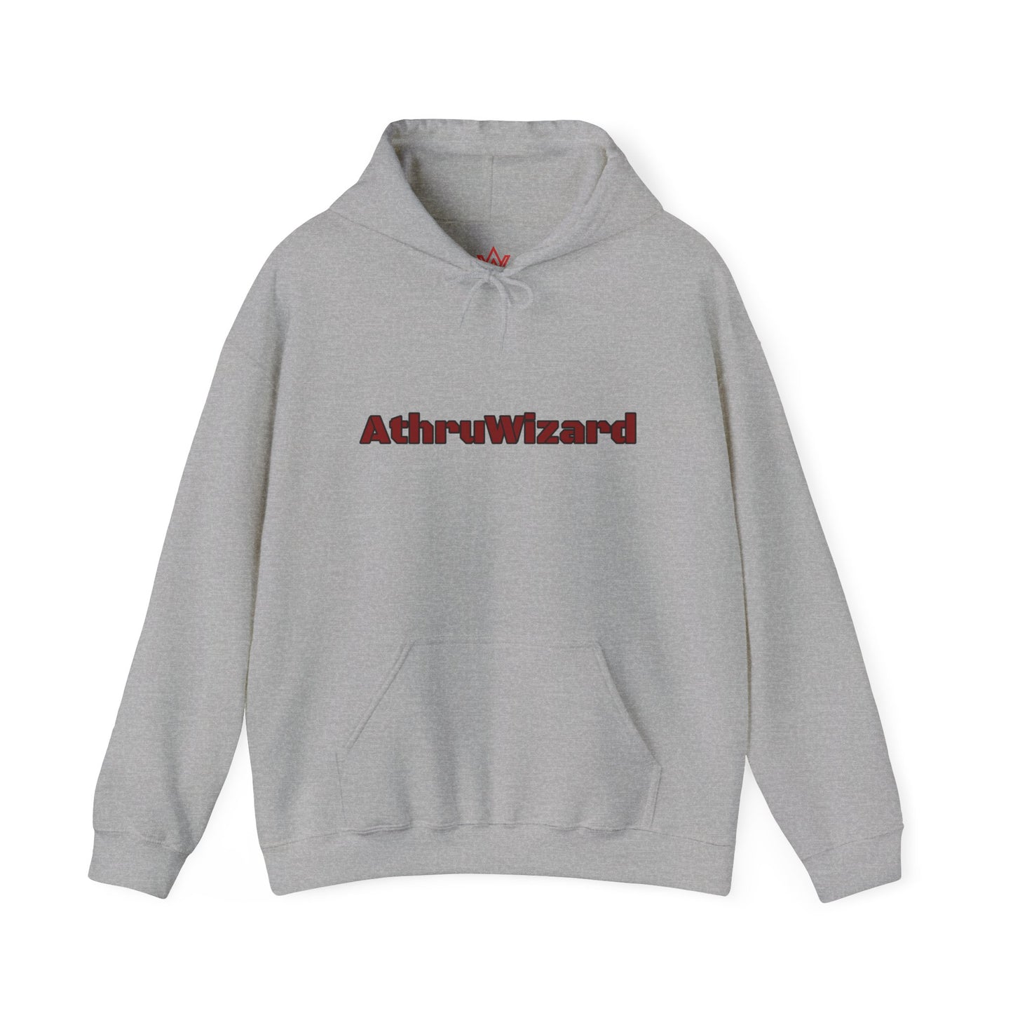 Athruwizard Logo Hoodie