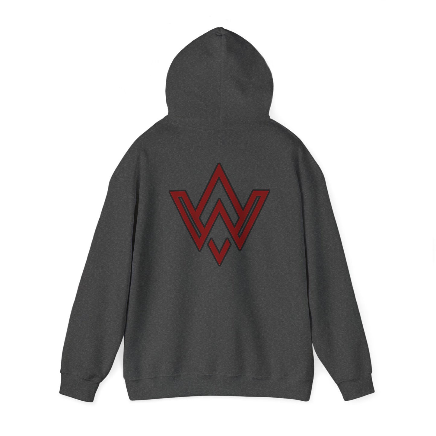 Athruwizard Logo Hoodie