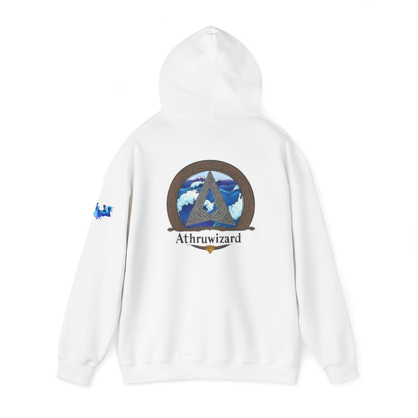 Water Element Hoody