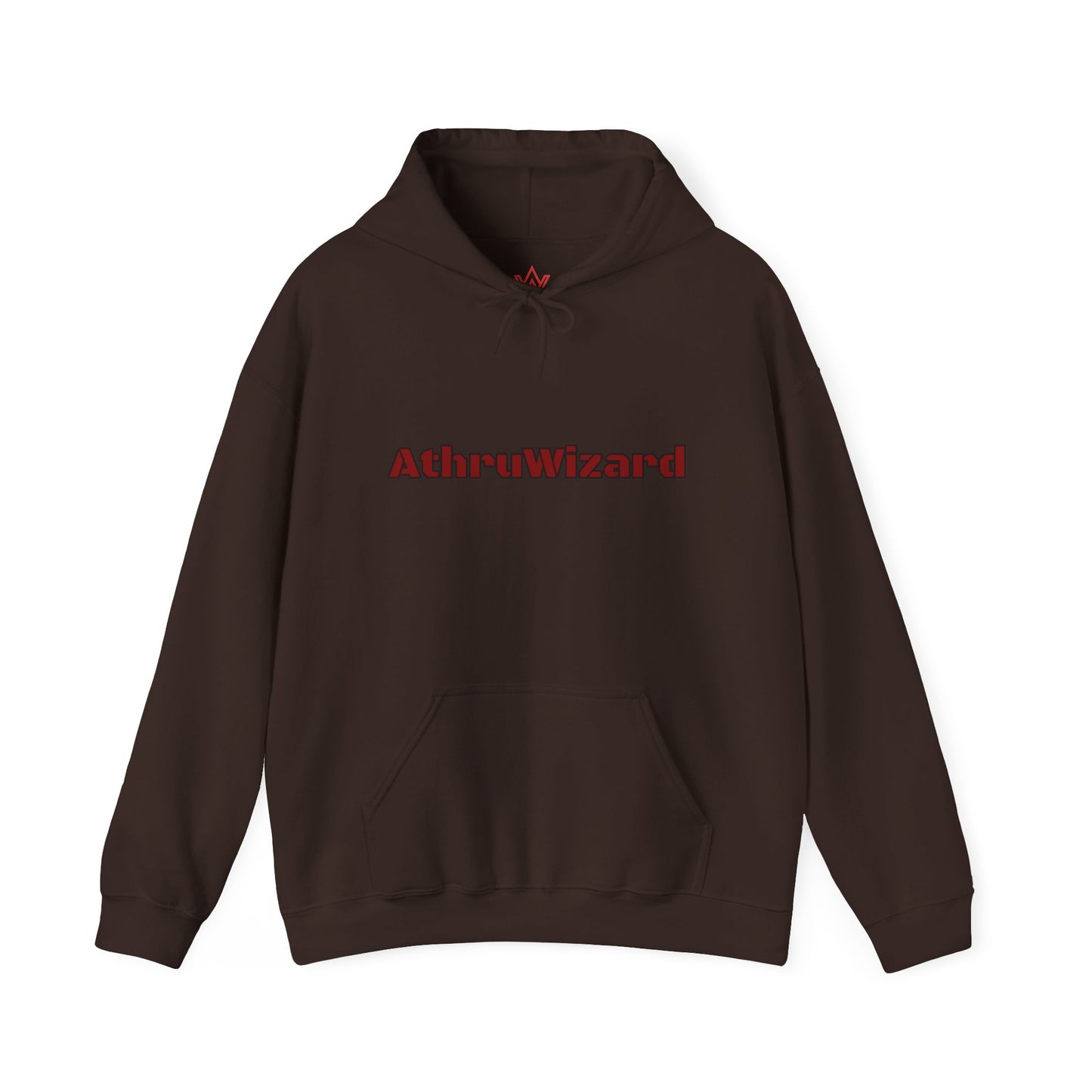 Athruwizard Logo Hoodie