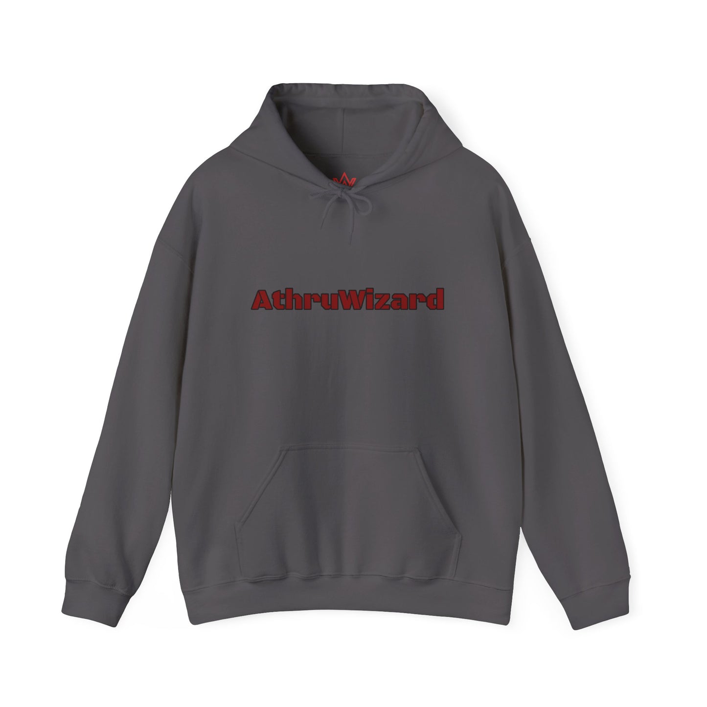 Athruwizard Logo Hoodie