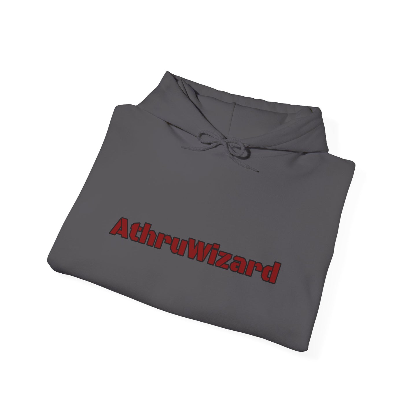 Athruwizard Logo Hoodie